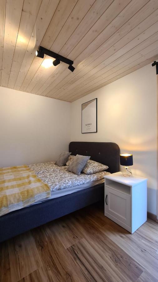 Sasinko Mini Villa Sasino Kültér fotó