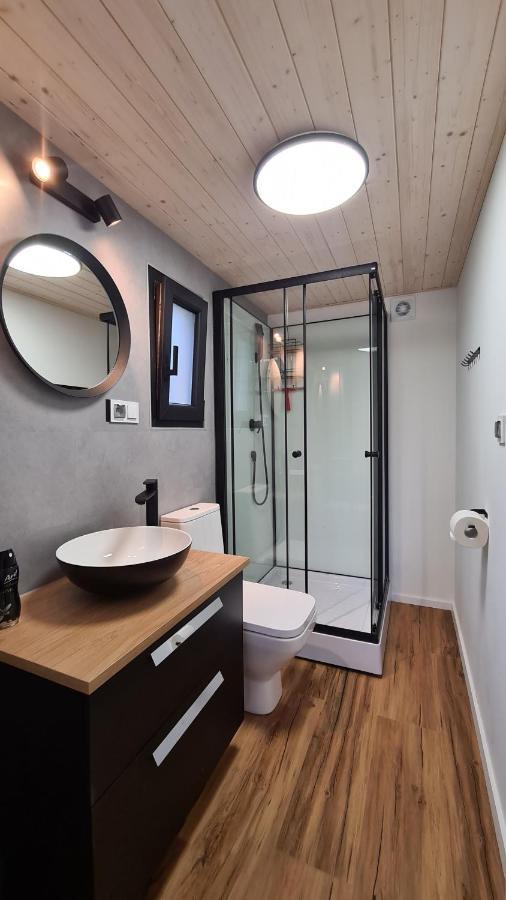 Sasinko Mini Villa Sasino Kültér fotó