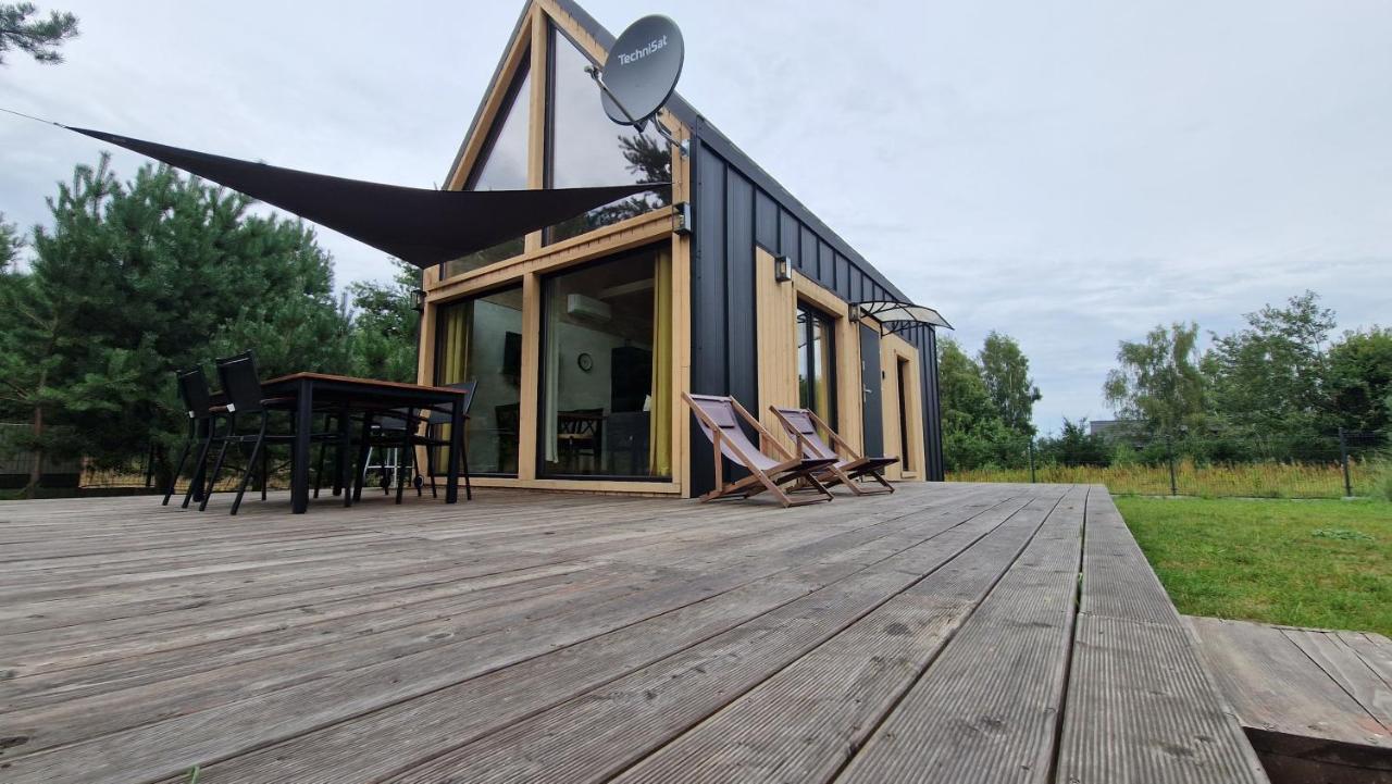 Sasinko Mini Villa Sasino Kültér fotó